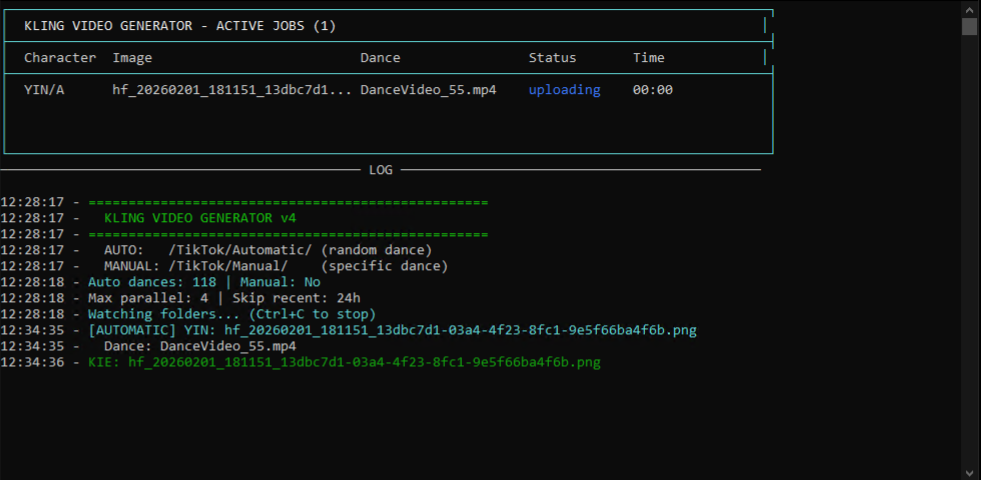 Kling Video Generator